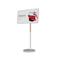 Интерактивная панель Slim 32" - «globural.ru» - Тверь