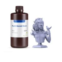 Экологичный (ECO) фотополимер Plant-Based Resin цвет в ассортименте - «globural.ru» - Тверь