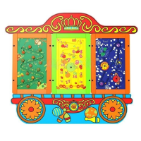 Интерактивная игровая система "Вагон" - «globural.ru» - Тверь