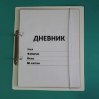 Дневник школьника (с полным набором карточек) - «globural.ru» - Тверь