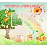 Стенд "Группа Персики" - «globural.ru» - Тверь