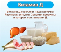 Стенд "Витамин Д" - «globural.ru» - Тверь