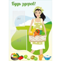 Стенд "Будь здоров!" - «globural.ru» - Тверь
