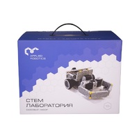 Образовательный робототехнический комплект "СТЕМ Лаборатория" (STEM/STEAM Лаборатория) - «globural.ru» - Тверь