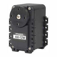 Сервомотор Dynamixel AX-12W - «globural.ru» - Тверь