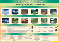 Обобщающие таблицы 1000*700 винил	 - «globural.ru» - Тверь