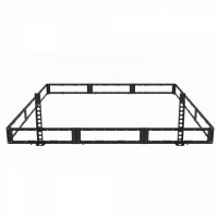 VEX EDR/V5  Поле металлическое с полом Competition Field Perimeter Kit and Tile Kit - «globural.ru» - Тверь