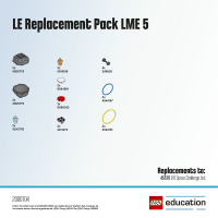LE набор с запасными частями LME 5 - «globural.ru» - Тверь