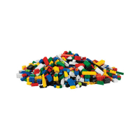 Набор "Строительные кирпичи" LEGO - «globural.ru» - Тверь
