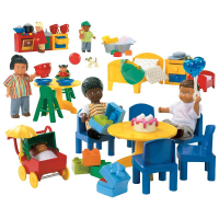Дочки-матери DUPLO - «globural.ru» - Тверь