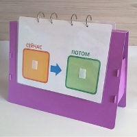 Флипчарт "СЕЙЧАС - ПОТОМ" - «globural.ru» - Тверь