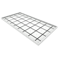 Набор 1/2 поля для соревнований / VEX IQ Challenge Half  Field Perimeter & Tiles - «globural.ru» - Тверь