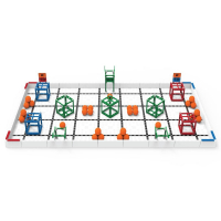 Комплект соревновательных элементов Тип 2 / VIQC 2019-2020 Game Element Kit 2 - «globural.ru» - Тверь