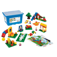  Конструктор "Детская площадка DUPLO" - «globural.ru» - Тверь