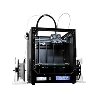 3D-принтер DUO корпус открытый сверху (2 экструдера) - «globural.ru» - Тверь