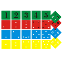 Магические кружочки (развивающий набор) - «globural.ru» - Тверь