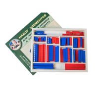 Набор элементов для числовой линейки и счетного квадрата - «globural.ru» - Тверь