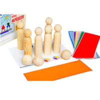 Игровой набор "Детский кегельбан" - «globural.ru» - Тверь