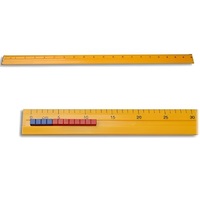 Числовая линейка (1 метр) - «globural.ru» - Тверь