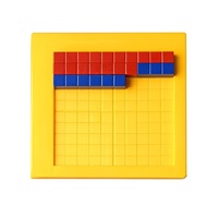 Счетный квадрат "Счет в пределах 100" - «globural.ru» - Тверь