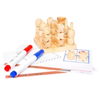 Игровой набор "Крестики-нолики" - «globural.ru» - Тверь