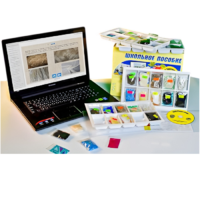 Коллекция натурально-интерактивная "Волокна" - «globural.ru» - Тверь