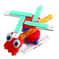Набор по робототехнике Kicky Junior 2 - «globural.ru» - Тверь
