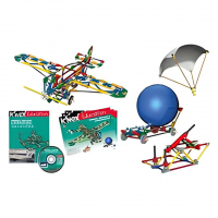 Конструктор K'NEX Education "Энергия, Движение и Аэронавтика" - «globural.ru» - Тверь