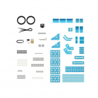 Ресурсный соревновательный набор MakeX Starter (2020 Smart Links Upgrade Pack for City Guardian) - «globural.ru» - Тверь