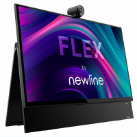 Интерактивный 4K-монитор Newline Flex - «globural.ru» - Тверь