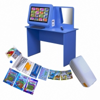 Интерактивный логопедический комплекс «Тигра» Plus (вариант 1) - «globural.ru» - Тверь