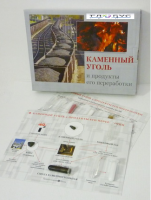 Коллекция "Каменный уголь и продукты его переработки" - «globural.ru» - Тверь