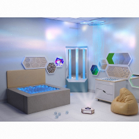 Комплект оборудования для сенсорной комнаты 10.5 м² - «globural.ru» - Тверь