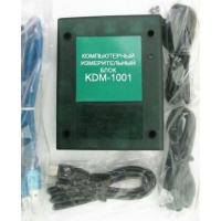Компьютерный измерительный блок KDM-1001 - «globural.ru» - Тверь