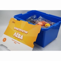 Конструктор Лёва. Строительная техника - «globural.ru» - Тверь