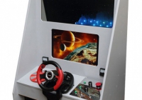 Космический пульт компьютерный модуль-монитор SR2012 - «globural.ru» - Тверь