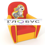 Кресло "Комфорт" с аппликациями (ВИК) - «globural.ru» - Тверь