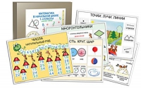 Комплект таблиц «Математика в начальной школе. 1-4 класс» - «globural.ru» - Тверь