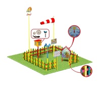 Метеорологическая площадка (комплект Мини плюс-3)   - «globural.ru» - Тверь