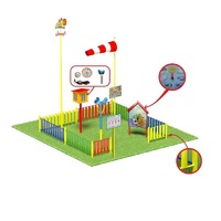 Метеорологическая площадка (комплект Мини плюс-4)   - «globural.ru» - Тверь