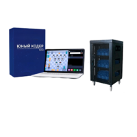 Мобильный класс «Юный кодер» на базе процессора Intel Processor (25+1) - «globural.ru» - Тверь