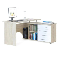 Стол с ящиками для хранения/тумбой - «globural.ru» - Тверь