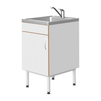 Стол лабораторный моечный - «globural.ru» - Тверь