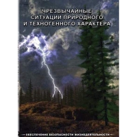 DVD Чрезвычайные ситуации природного и техногенного характера - «globural.ru» - Тверь