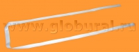 Ограничительная полоса - «globural.ru» - Тверь