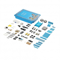 Образовательный робототехнический набор Makeblock STEAM Education Starter Kit - Robot Science - «globural.ru» - Тверь