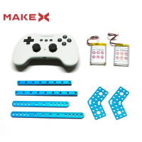 Ресурсный соревновательный набор MakeX 2019 City Guardian Upgrade Pack for Blue Planet - «globural.ru» - Тверь