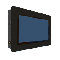 Интерактивная панель «Расписание» 32” light - «globural.ru» - Тверь