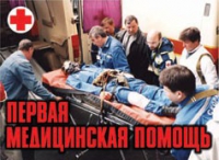 Комплект плакатов "Первая медицинская помощь" - «globural.ru» - Тверь