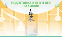 Стенд "Подготовка к ЕГЭ и ОГЭ по химии вариант 2 (9 карманов)" - «globural.ru» - Тверь